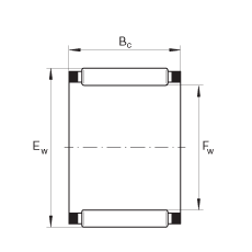 LᘼּܽM K75X83X30, (j) DIN 5405-1/ISO 3030 (bio)(zhn)