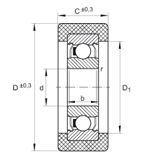 L݆ KLRZ10X30X10-2Z, Ϲɂ(c)ܷ