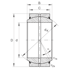 P(gun)(ji)S GE20-DO-2RS, (j) DIN ISO 12 240-1 (bio)(zhn), So(h)ɂ(c)ܷ