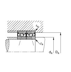 SS HSS71910-C-T-P4S, {(dio)(ji)Ɍ(du)b|  = 15ɂ(c)ܷǽ|Ӈ(yn)
