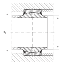 P(gun)(ji)S GE60-HO-2RS, (j) DIN ISO 12 240-1 (bio)(zhn), So(h)ɂ(c)ܷ