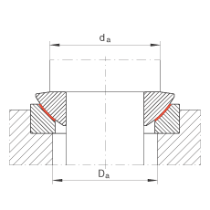 P(gun)(ji)S GE12-AW, (j) DIN ISO 12 240-3 (bio)(zhn)So(h)