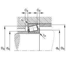 AFLS 32206-A, (j) DIN ISO 355 / DIN 720 (bio)(zhn)Ҫߴɷx{(dio)(ji)Ɍ(du)